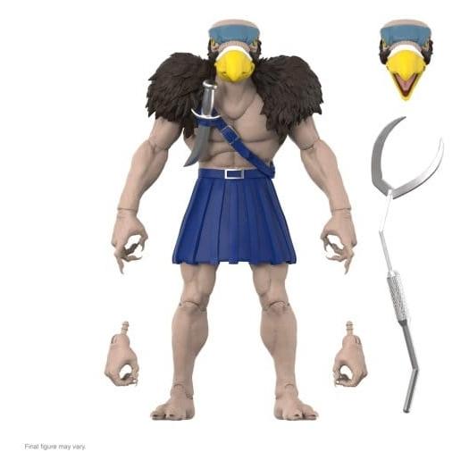 Super7 Ultimates! Thundercats Wave 13 Action Figure - Vultureman (Toy Recolour) PRE-ORDER