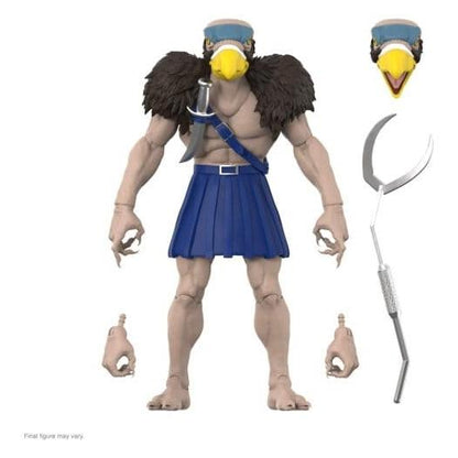 Super7 Ultimates! Thundercats Wave 13 Action Figure - Vultureman (Toy Recolour) PRE-ORDER