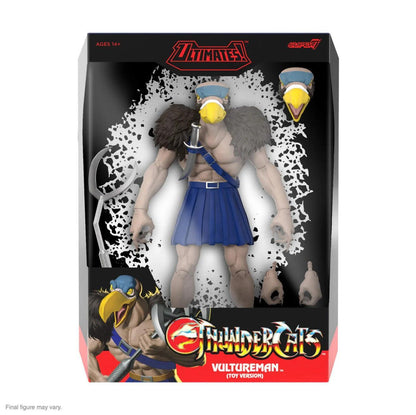 Super7 Ultimates! Thundercats Wave 13 Action Figure - Vultureman (Toy Recolour) PRE-ORDER