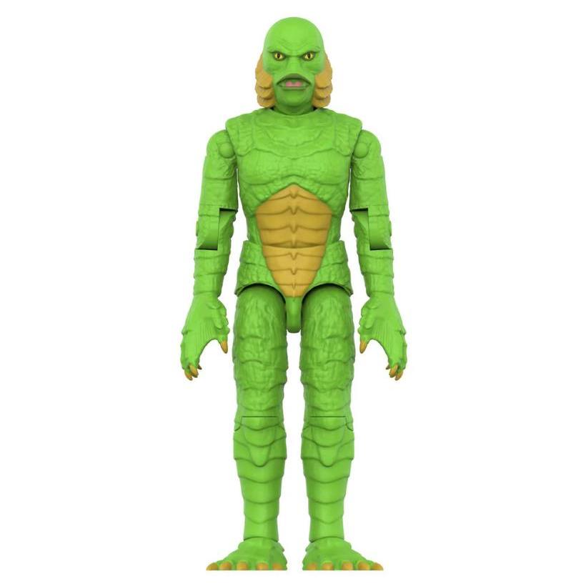 Super7 Universal Monsters ReAction+ Action Figure Wave 1 - Creature From The Black Lagoon PRE-ORDER