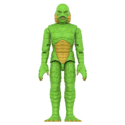 Super7 Universal Monsters ReAction+ Action Figure Wave 1 - Creature From The Black Lagoon PRE-ORDER
