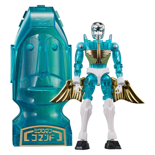 Takara Tomy Microman Legacy Soul Command 1 Elda Hernandez Action Figure PRE-ORDER