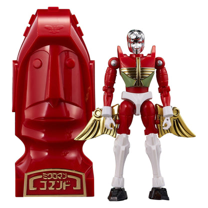 Takara Tomy Microman Legacy Soul Command 1 Eric Hernandez Action Figure PRE-ORDER