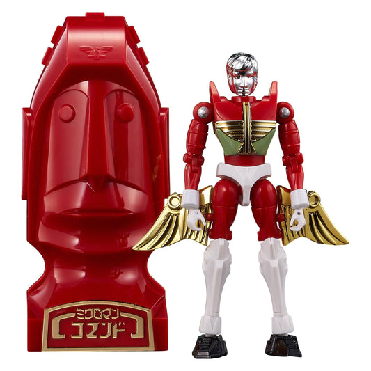Takara Tomy Microman Legacy Soul Command 1 Eric Hernandez Action Figure PRE-ORDER