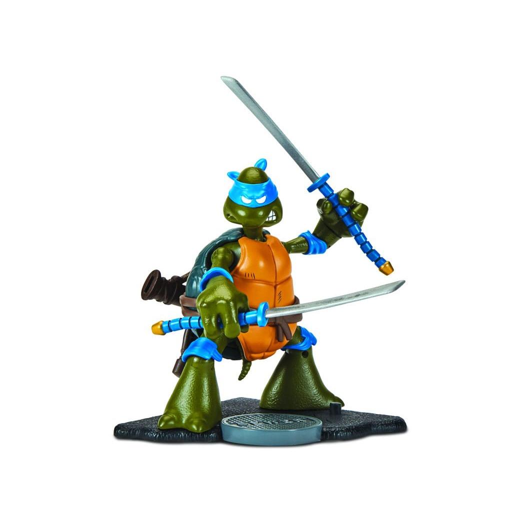 Teenage Mutant Ninja Turtles 40th Anniversary Action Figure - Original Sketch Leonardo PRE-ORDER