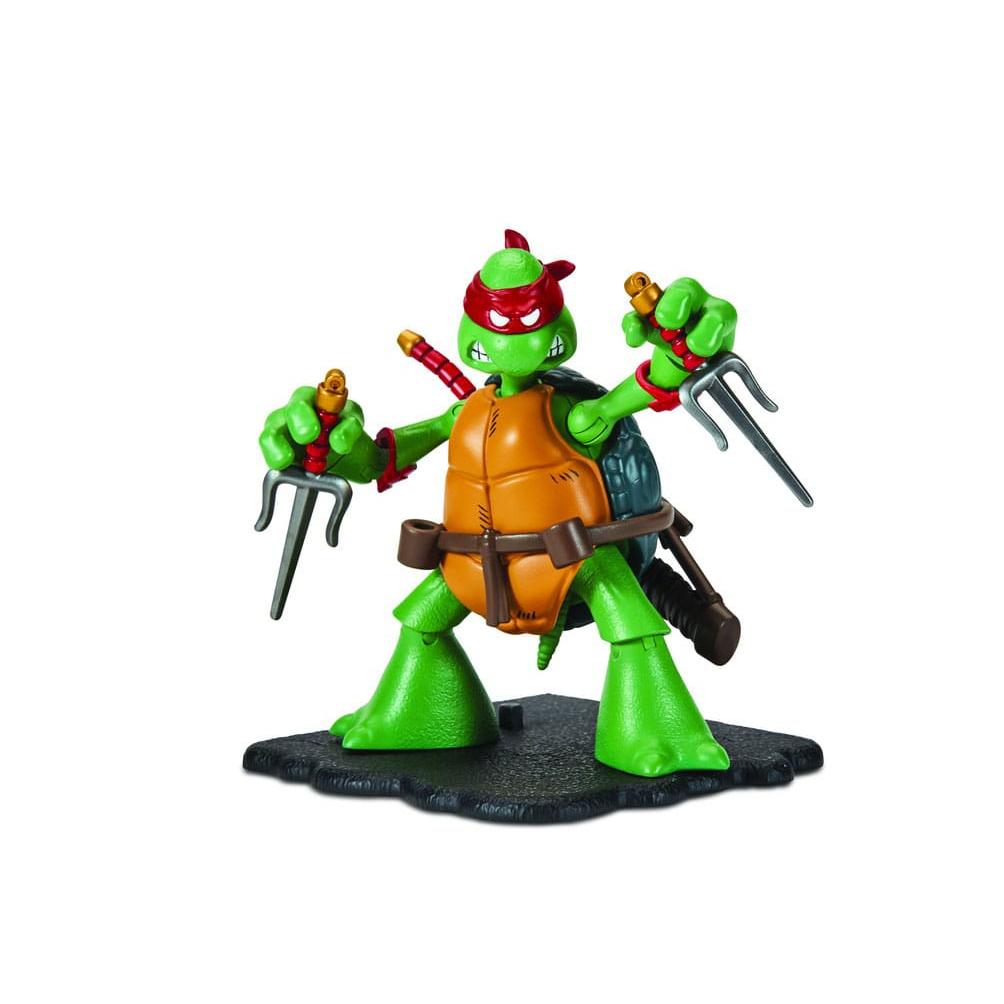 Teenage Mutant Ninja Turtles 40th Anniversary Action Figure - Original Sketch Raphael PRE-ORDER