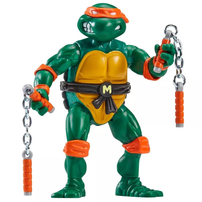 Teenage Mutant Ninja Turtles Classic Action Figures - 1988 Remastered 6-Pack Set (Target Exclusive)PRE-ORDER
