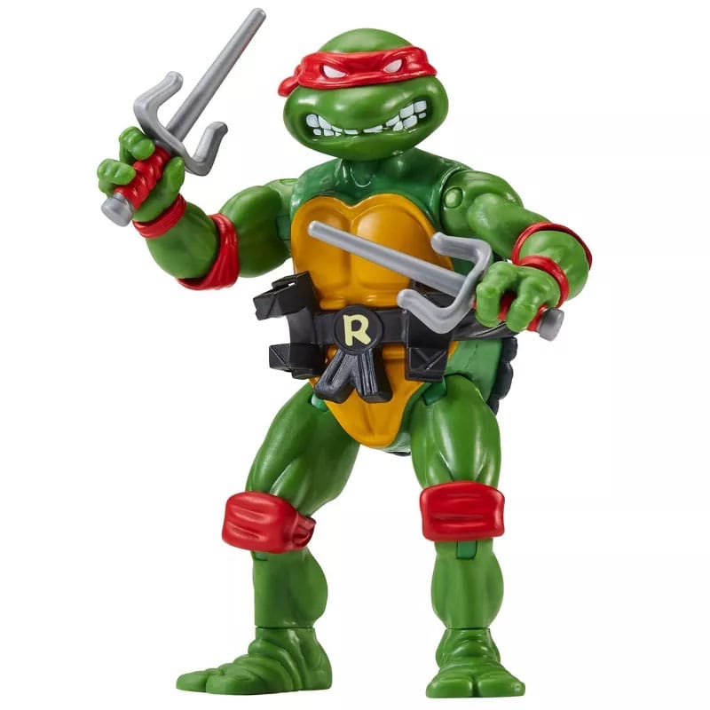 Teenage Mutant Ninja Turtles Classic Action Figures - 1988 Remastered 6-Pack Set (Target Exclusive)PRE-ORDER