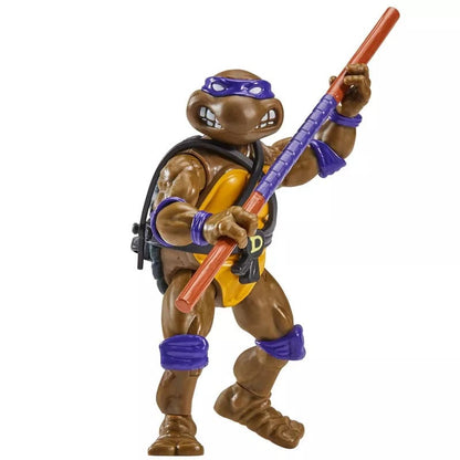 Teenage Mutant Ninja Turtles Classic Action Figures - 1988 Remastered 6-Pack Set (Target Exclusive)PRE-ORDER