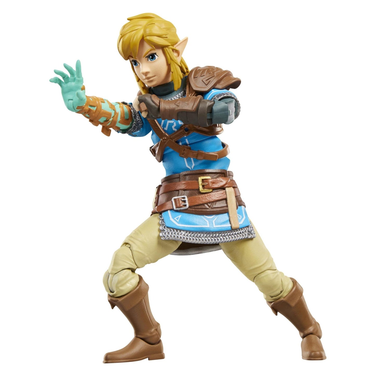 The Legend of Zelda Tears of the Kingdom Heroes of Hyrule Link Action Figure PRE-ORDER