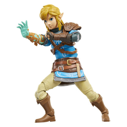 The Legend of Zelda Tears of the Kingdom Heroes of Hyrule Link Action Figure PRE-ORDER