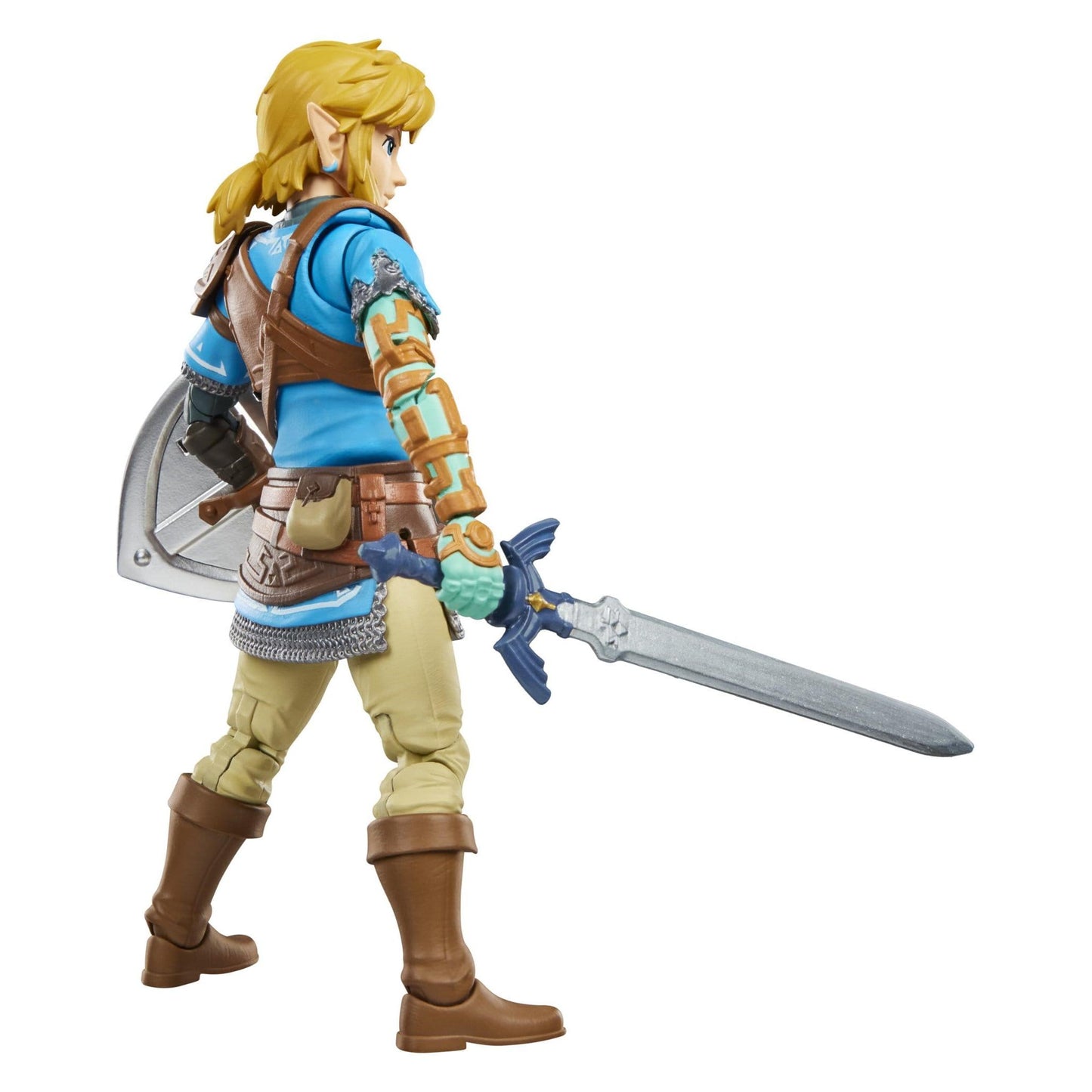 The Legend of Zelda Tears of the Kingdom Heroes of Hyrule Link Action Figure PRE-ORDER