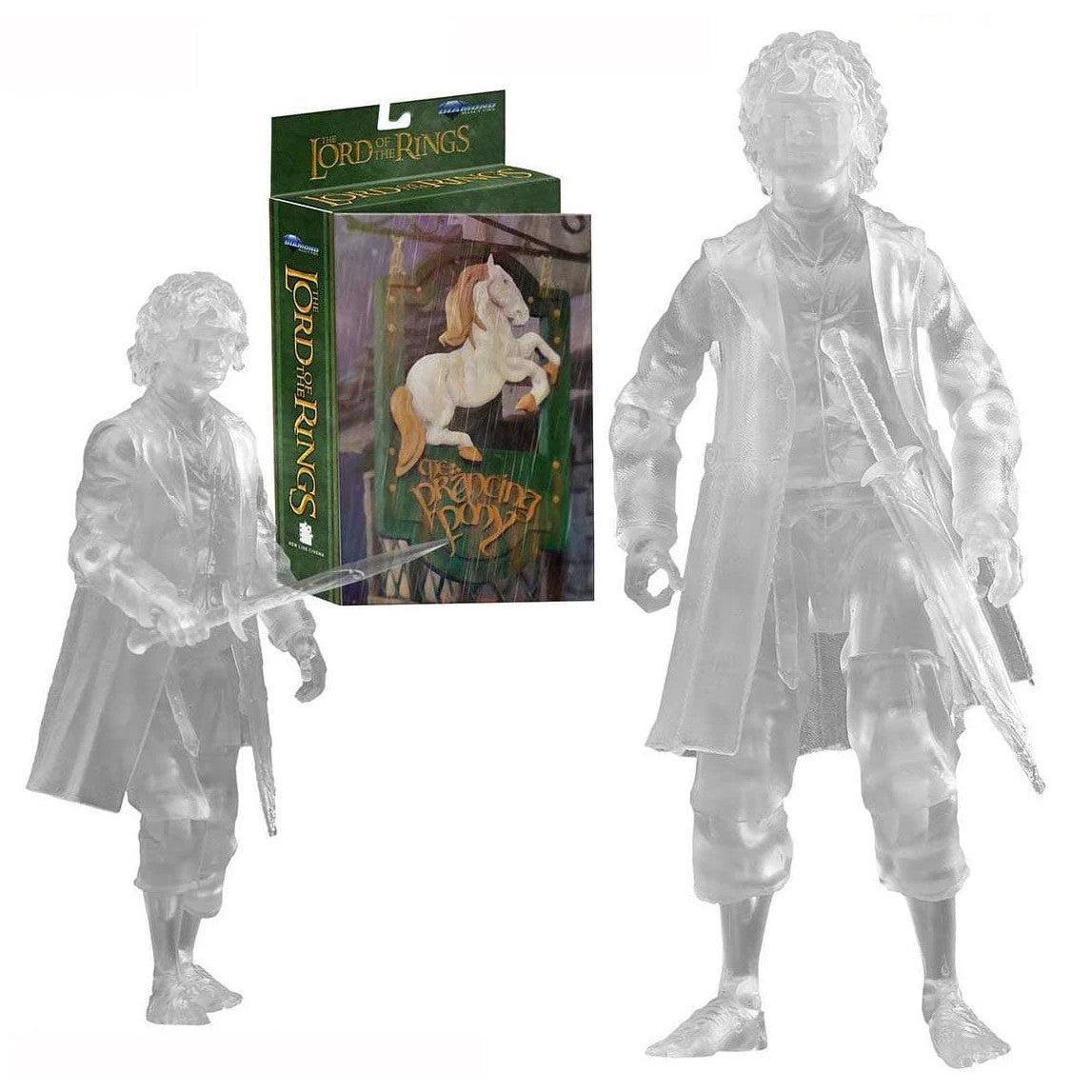 The Lord of the Rings - Invisible Frodo Deluxe Action Figure - Diamond Select