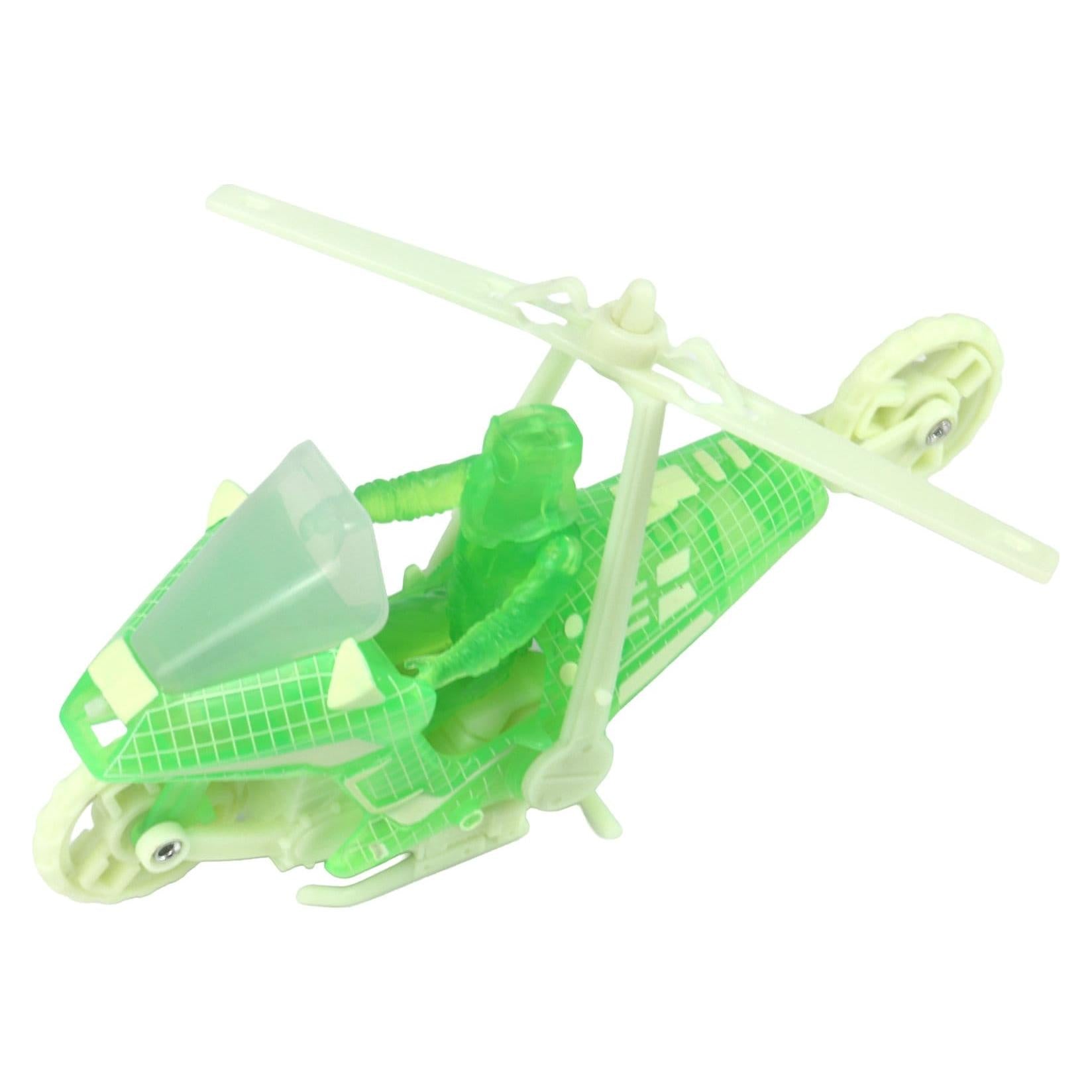 The Loyal Subjects M.A.S.K. SDCC 2026 Condor Hologram Variant (Glow in the Dark) Vehicle PRE-ORDER