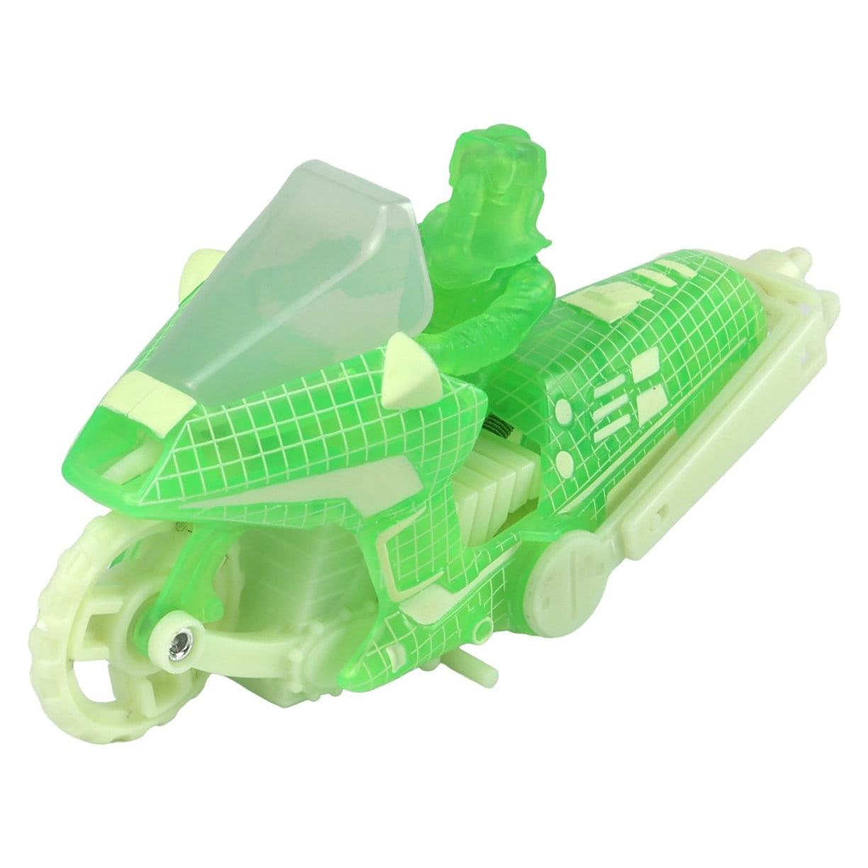 The Loyal Subjects M.A.S.K. SDCC 2026 Condor Hologram Variant (Glow in the Dark) Vehicle PRE-ORDER