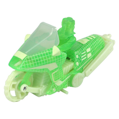 The Loyal Subjects M.A.S.K. SDCC 2026 Condor Hologram Variant (Glow in the Dark) Vehicle PRE-ORDER