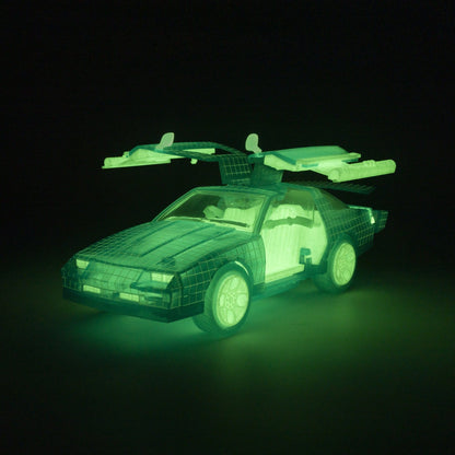 The Loyal Subjects M.A.S.K. SDCC 2026 Thunderhawk Hologram Variant (Glow in the Dark) Vehicle PRE-ORDER