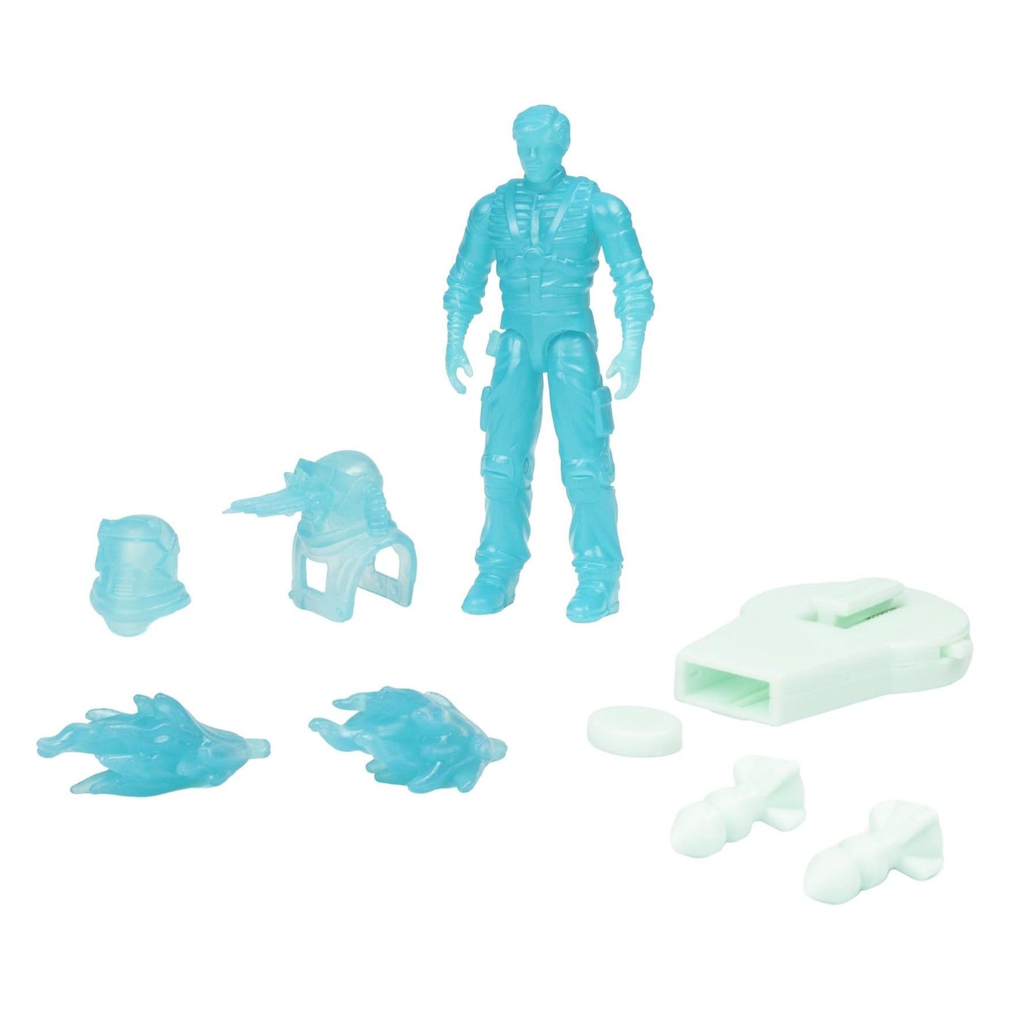 The Loyal Subjects M.A.S.K. SDCC 2026 Thunderhawk Hologram Variant (Glow in the Dark) Vehicle PRE-ORDER