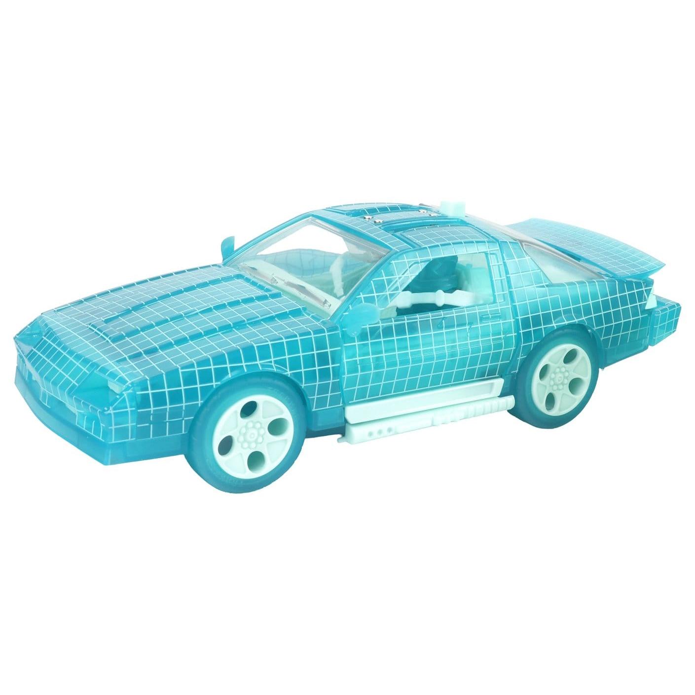 The Loyal Subjects M.A.S.K. SDCC 2026 Thunderhawk Hologram Variant (Glow in the Dark) Vehicle PRE-ORDER