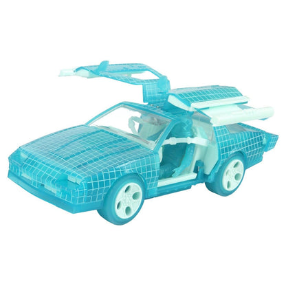 The Loyal Subjects M.A.S.K. SDCC 2026 Thunderhawk Hologram Variant (Glow in the Dark) Vehicle PRE-ORDER
