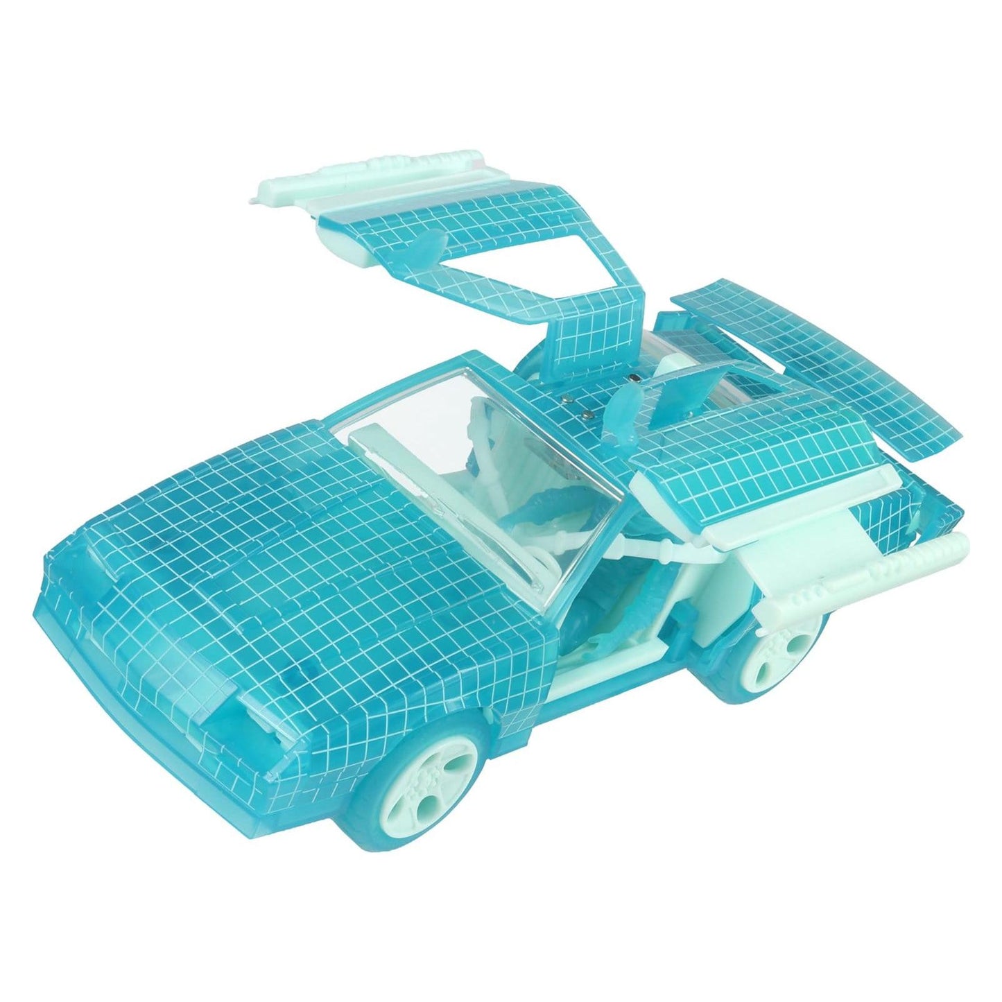 The Loyal Subjects M.A.S.K. SDCC 2026 Thunderhawk Hologram Variant (Glow in the Dark) Vehicle PRE-ORDER