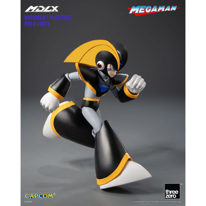 ThreeZero Mega Man Rockman / Mega Man Forte MDLX Action Figure PRE-ORDER