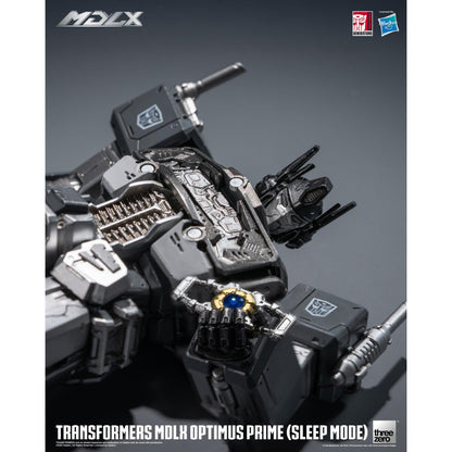 ThreeZero Transformers MDLX Optimus Prime (Sleep Mode) Action Figure PRE-ORDER