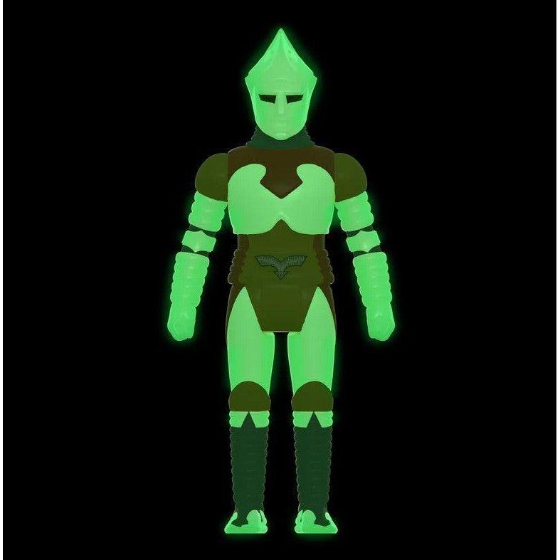 Toho - Jet Jaguar (Glow) SDCC Exclusive - Super7 ReAction Action Figure