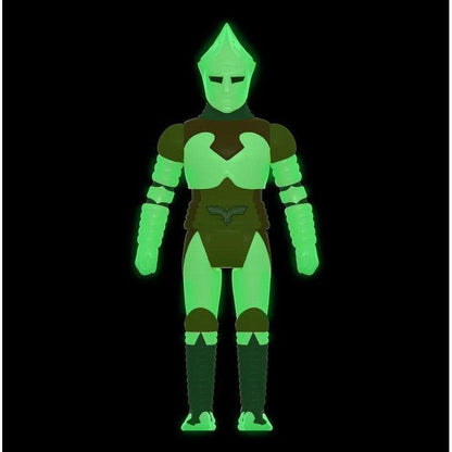 Toho - Jet Jaguar (Glow) SDCC Exclusive - Super7 ReAction Action Figure