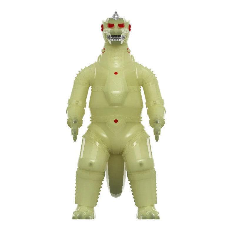 Toho - Mechagodzilla (Glow) SDCC Exclusive - Super7 ReAction Action Figure