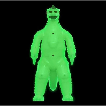 Toho - Mechagodzilla (Glow) SDCC Exclusive - Super7 ReAction Action Figure