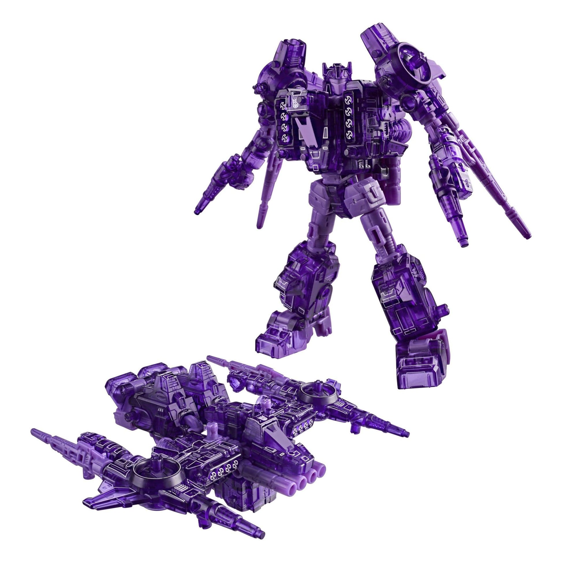 Transformers Age of the Primes Deluxe Class Dark Energon Cybertronic Action Figure PRE-ORDER