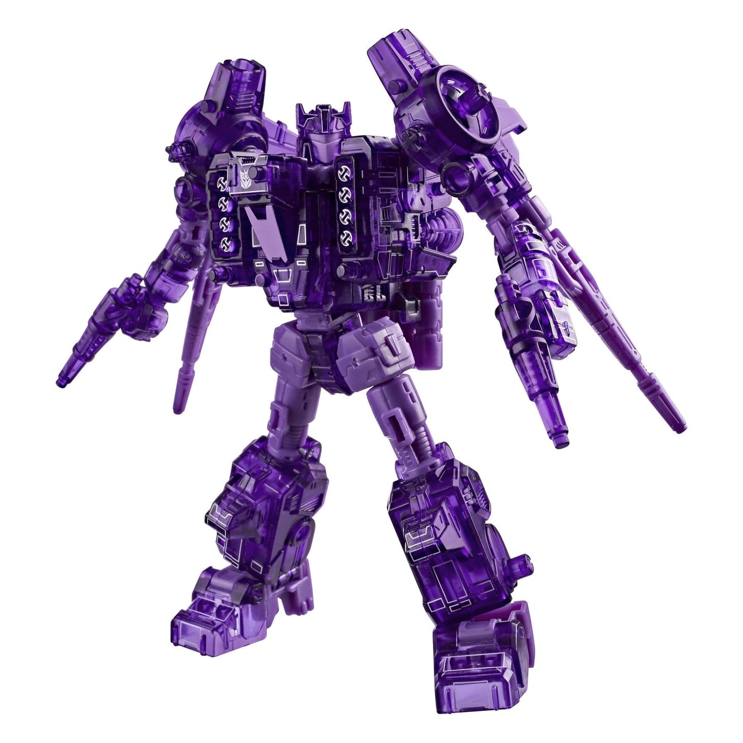 Transformers Age of the Primes Deluxe Class Dark Energon Cybertronic Action Figure PRE-ORDER
