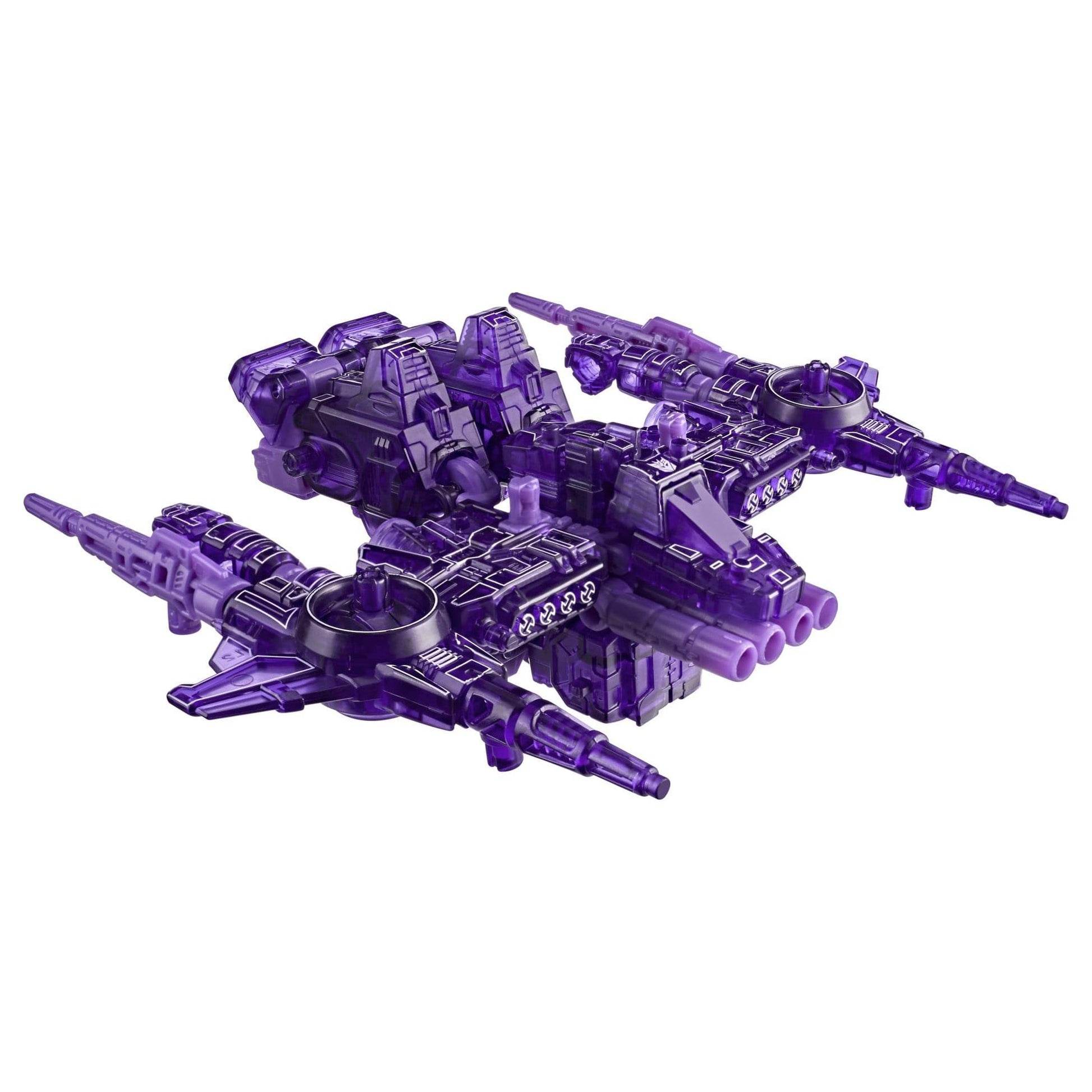 Transformers Age of the Primes Deluxe Class Dark Energon Cybertronic Action Figure PRE-ORDER