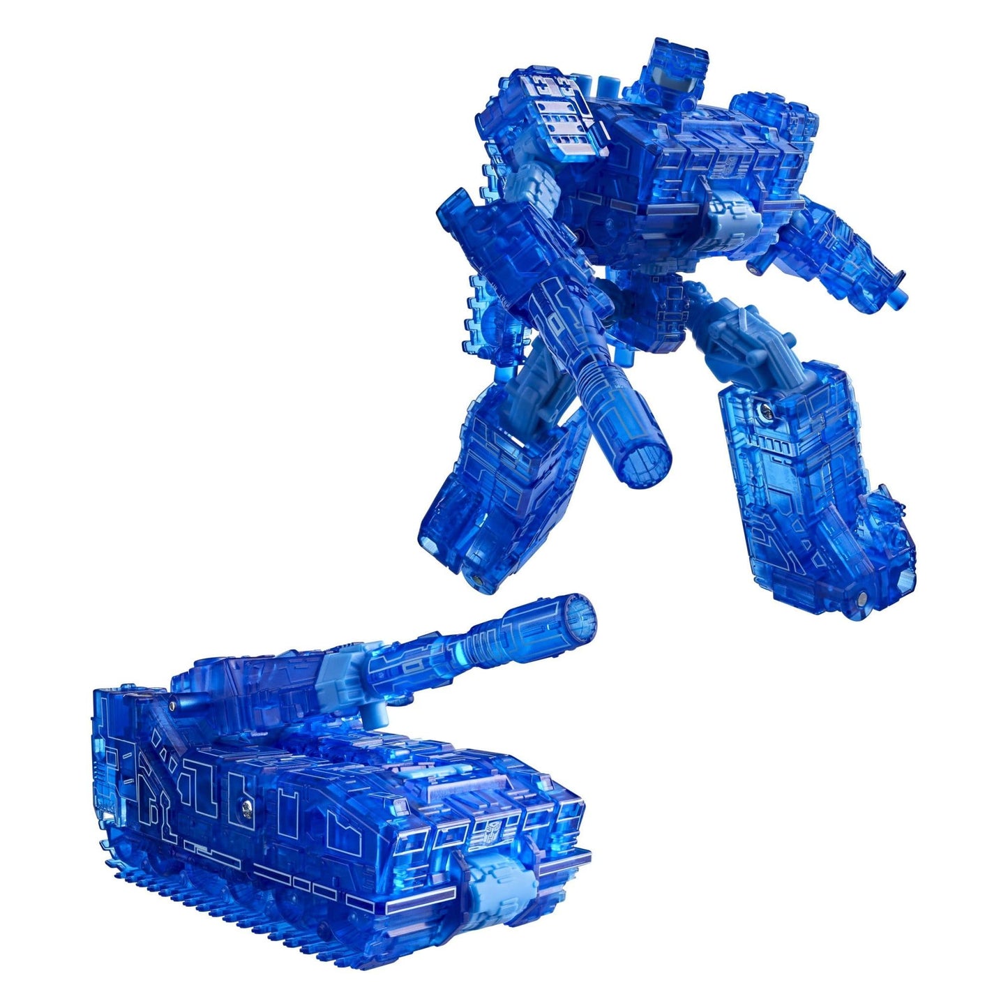 Transformers Age of the Primes Deluxe Class Energon Cybertread Action Figure PRE-ORDER