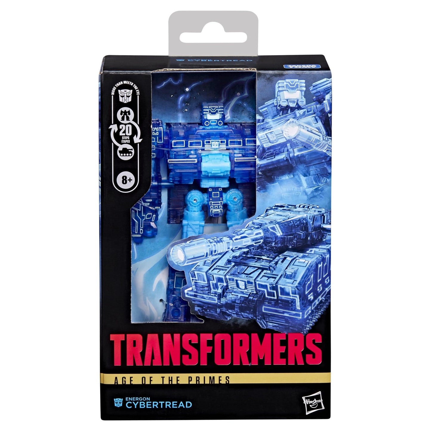 Transformers Age of the Primes Deluxe Class Energon Cybertread Action Figure PRE-ORDER