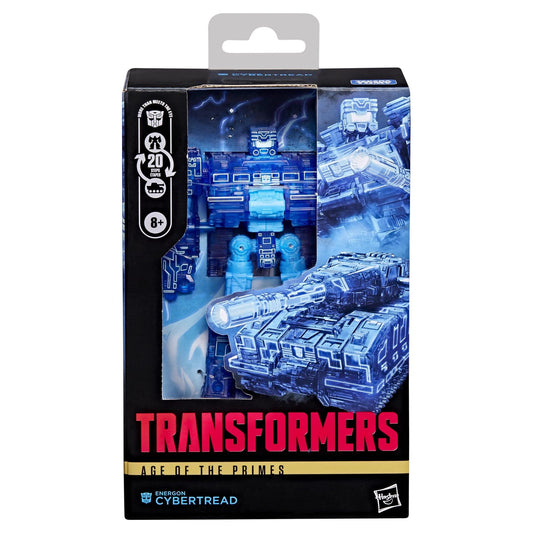 Transformers Age of the Primes Deluxe Class Energon Cybertread Action Figure PRE-ORDER