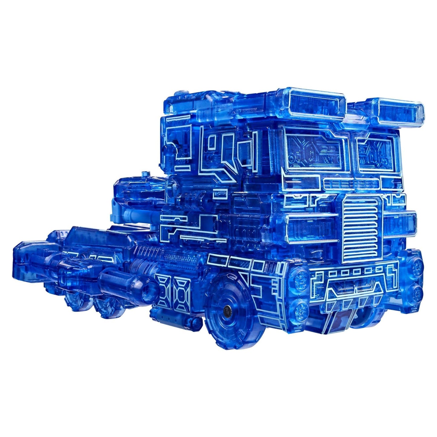 Transformers Age of the Primes Voyager Class Energon Optimus Prime Action Figure PRE-ORDER