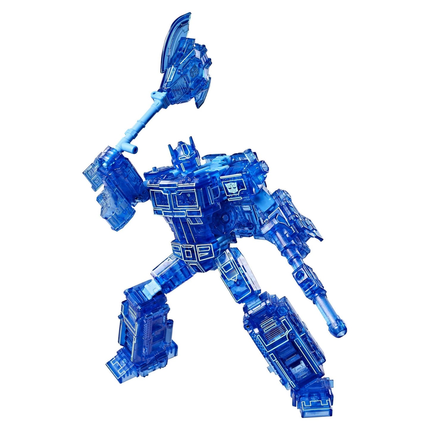 Transformers Age of the Primes Voyager Class Energon Optimus Prime Action Figure PRE-ORDER