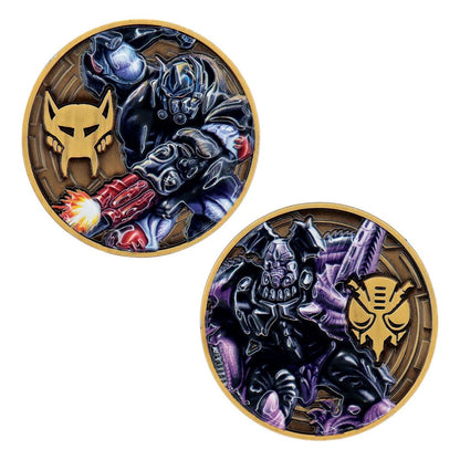 Transformers Beast Wars 30th Anniversary Limited Edition Collectable Coin PRE-ORDER