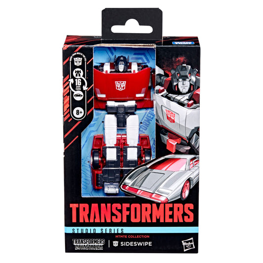 Transformers Devastation Studio Series Deluxe Class Action Figure - Sideswipe PRE-ORDER