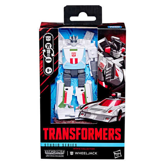 Transformers Devastation Studio Series Deluxe Class Action Figure - Wheeljack PRE-ORDER