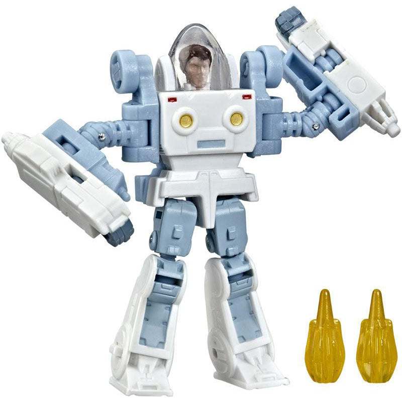 Transformers Generations Studio Series Core Exo-Suit Spike Witwicky 3.5" Action Figure