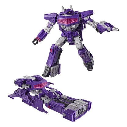 Transformers One Studio Series Deluxe Class Shockwave Action Figure PRE-ORDER