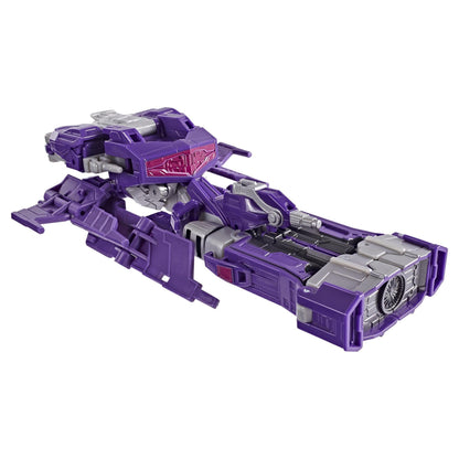 Transformers One Studio Series Deluxe Class Shockwave Action Figure PRE-ORDER