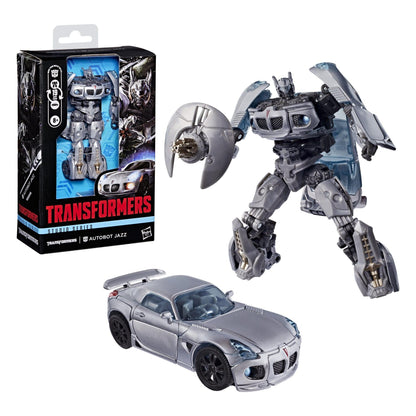 Transformers Studio Series Deluxe Class Autobot Jazz Action Figure PRE-ORDER