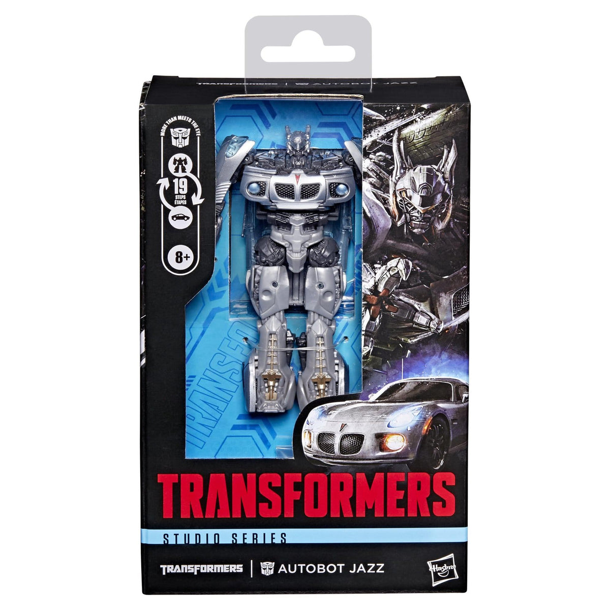 Transformers Studio Series Deluxe Class Autobot Jazz Action Figure PRE-ORDER