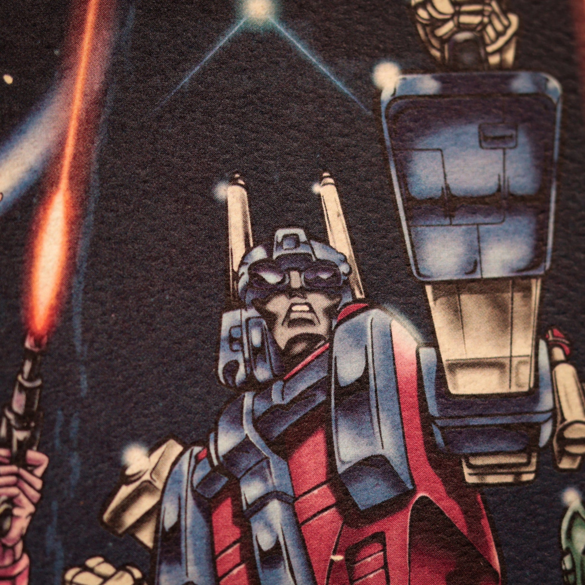 Transformers The Movie 40th Anniversary Limited Edition 30 x 42 cm Art Print PRE-ORDER