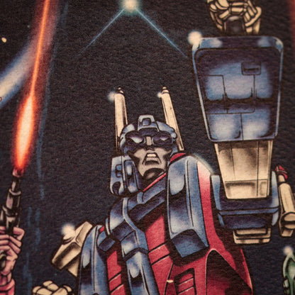 Transformers The Movie 40th Anniversary Limited Edition 30 x 42 cm Art Print PRE-ORDER
