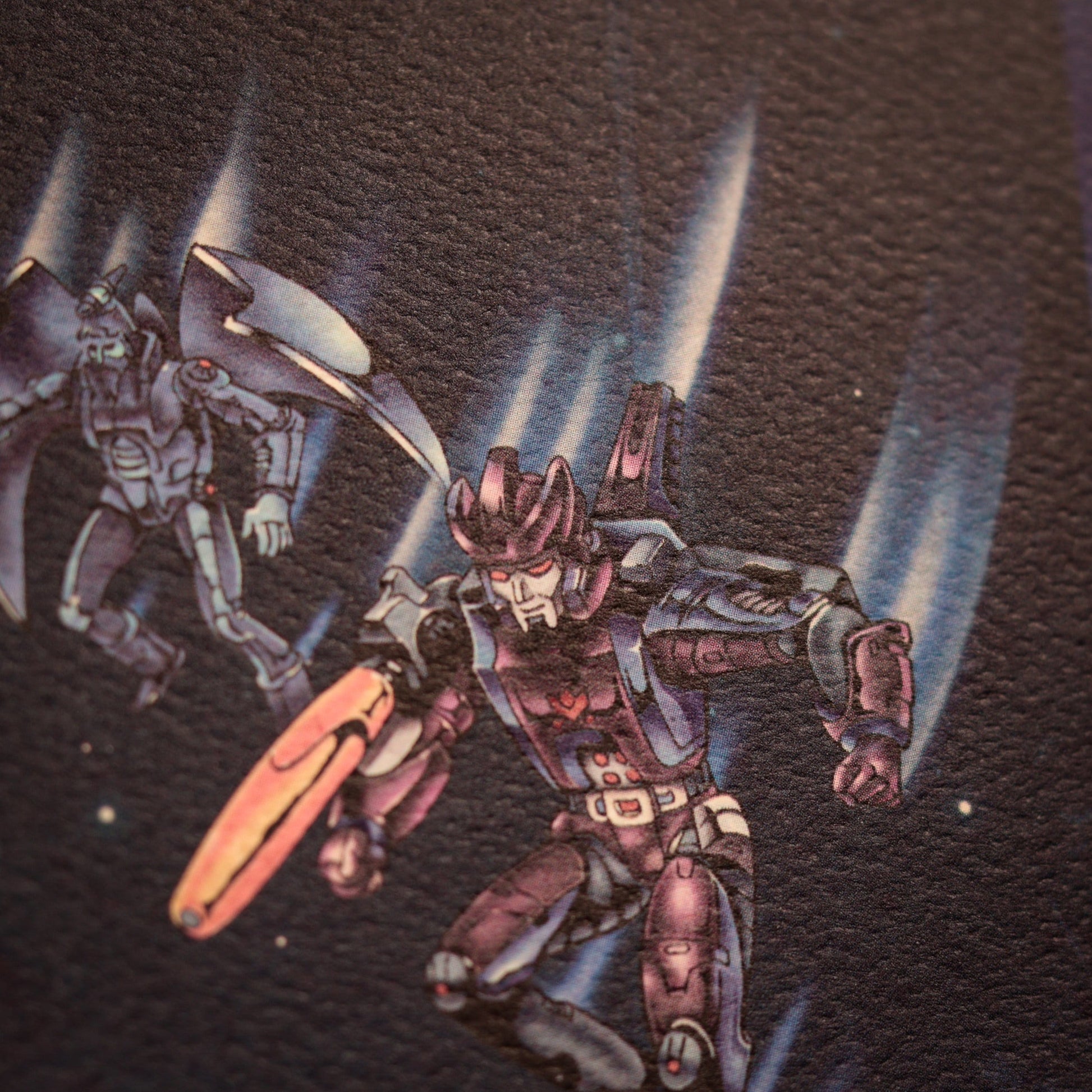 Transformers The Movie 40th Anniversary Limited Edition 30 x 42 cm Art Print PRE-ORDER